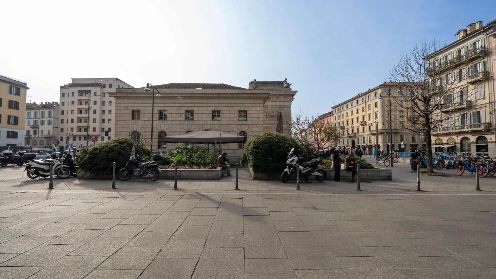 Apartment Exclusive Suite Solferino Autentica