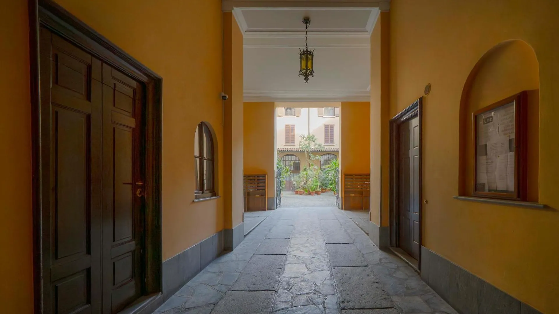 Exclusive Suite Solferino Autentica Apartment Milan