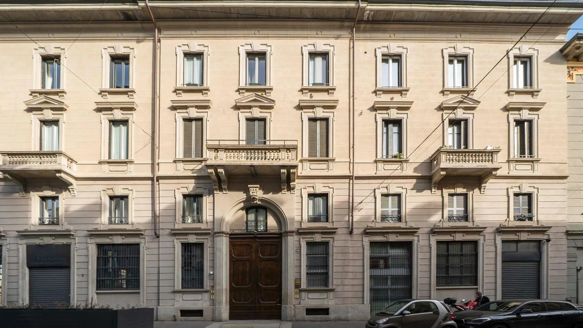 Apartment Exclusive Suite Solferino Autentica Italy