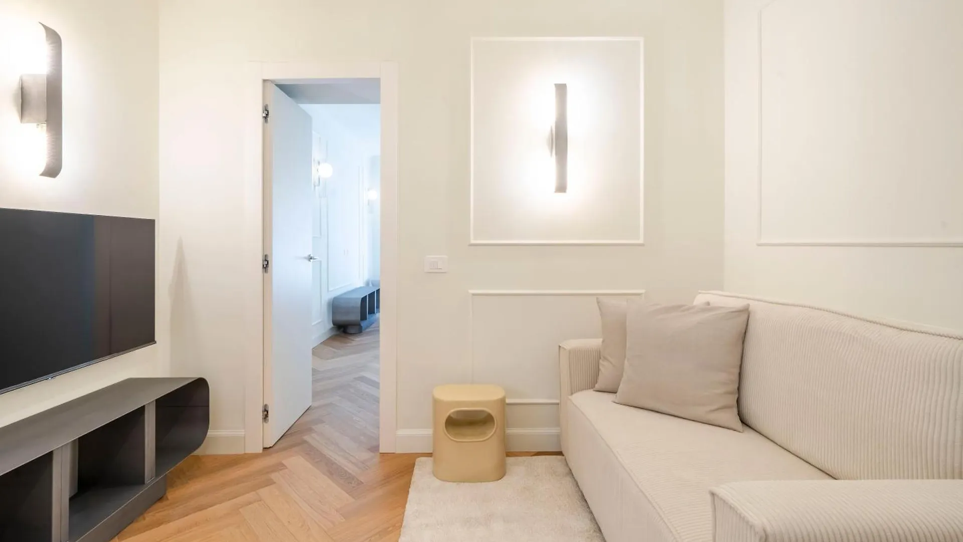 Apartment Exclusive Suite Solferino Autentica