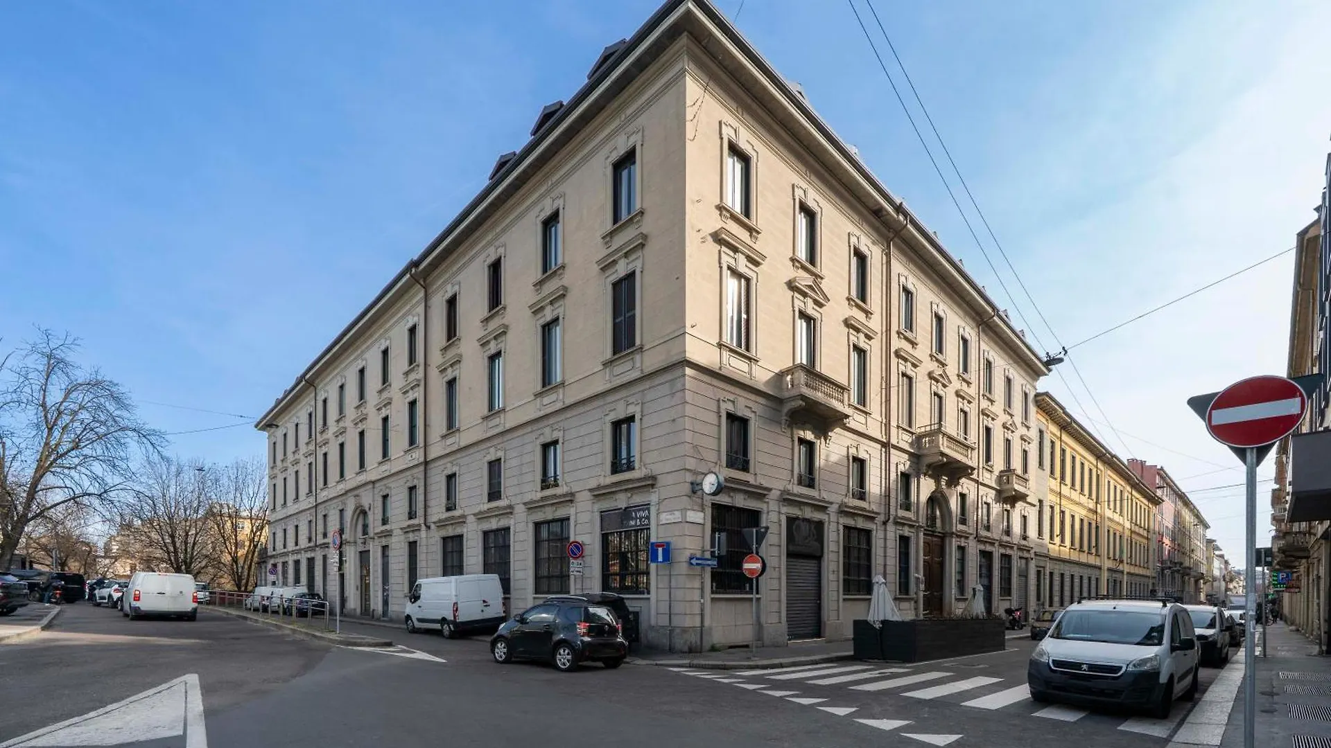 Exclusive Suite Solferino Autentica 0*, Milan