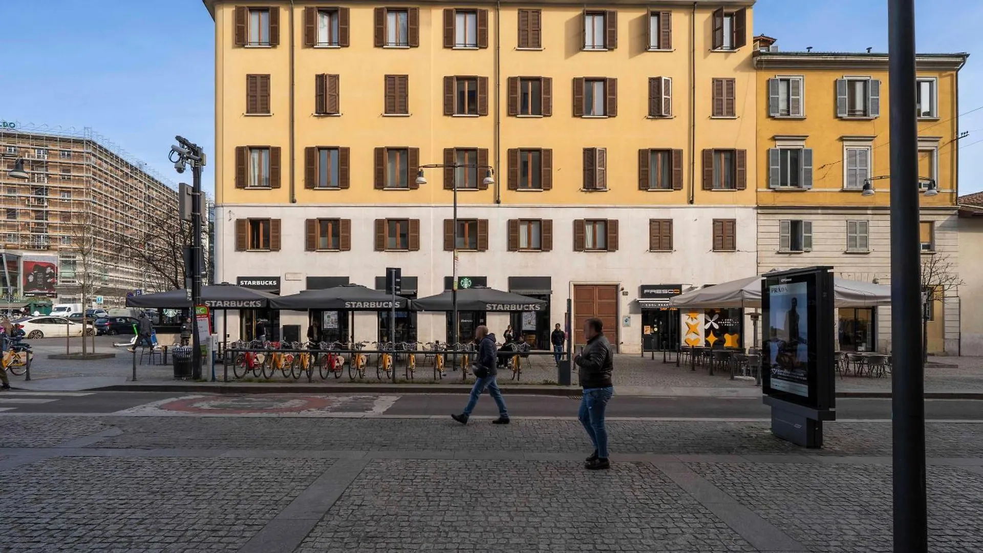 Apartment Exclusive Suite Solferino Autentica