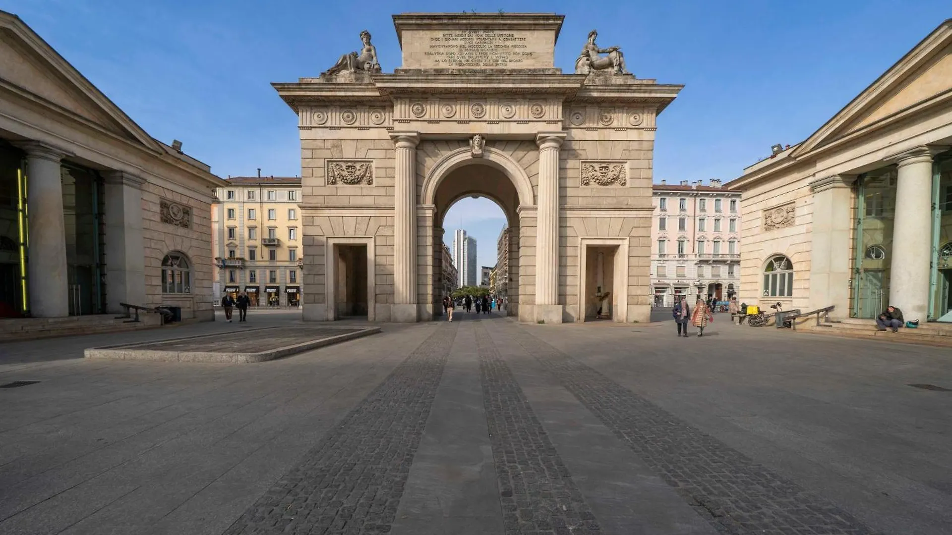 Exclusive Suite Solferino Autentica 0*, Milan