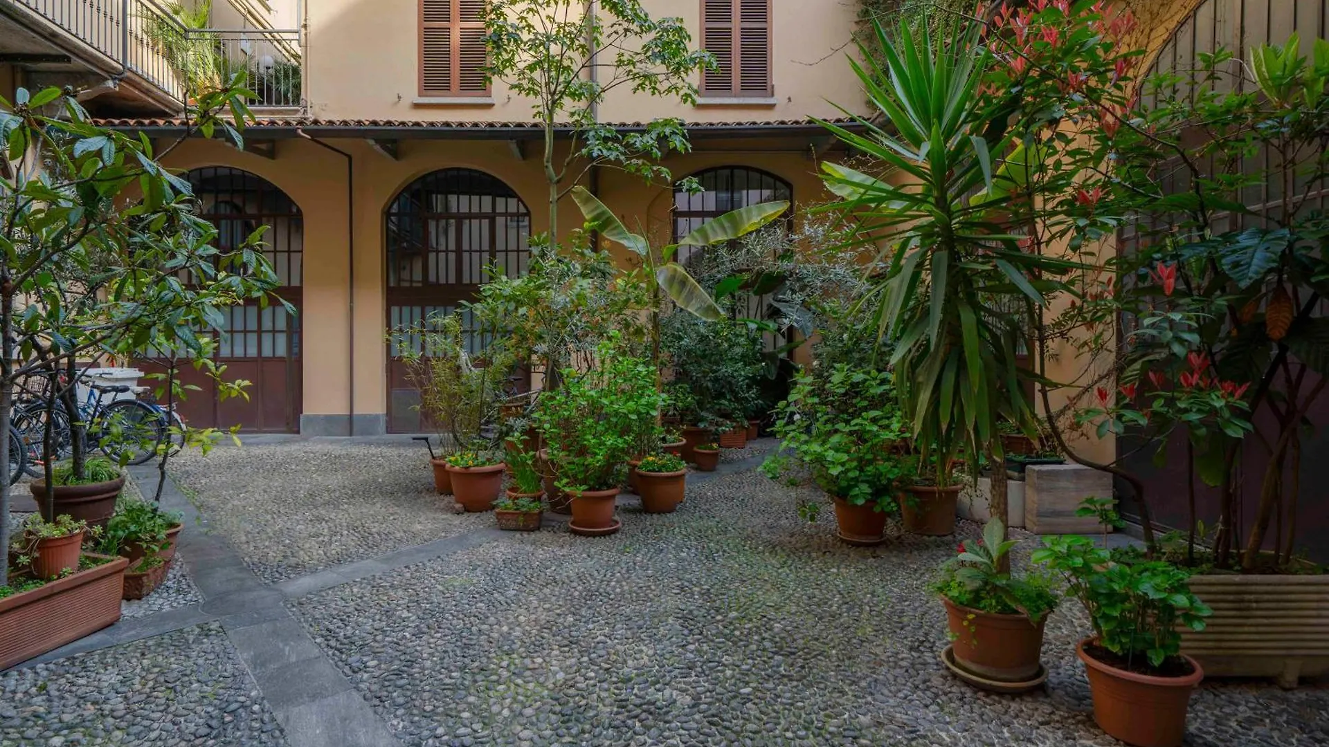 Exclusive Suite Solferino Autentica Apartment
