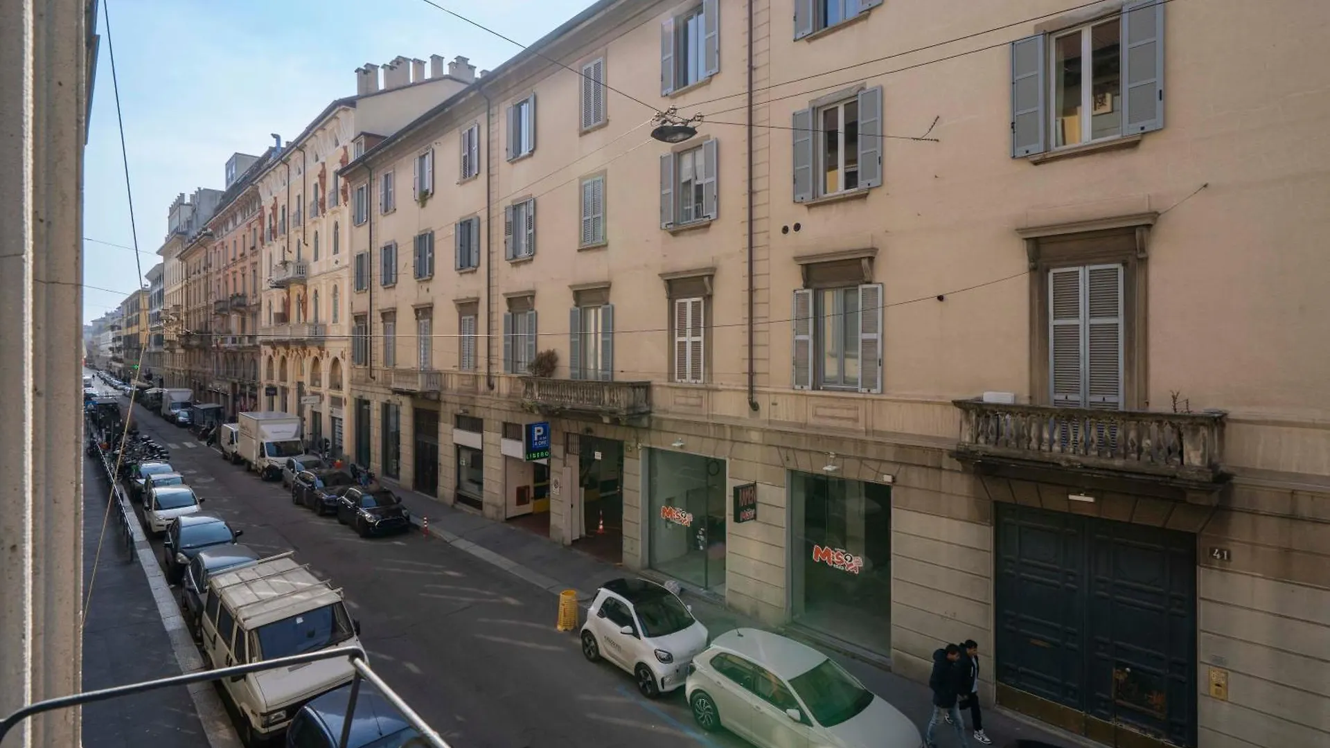 Exclusive Suite Solferino Autentica