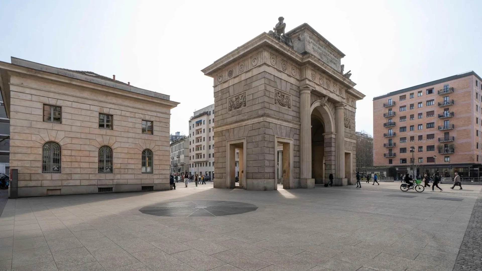 Apartment Exclusive Suite Solferino Autentica