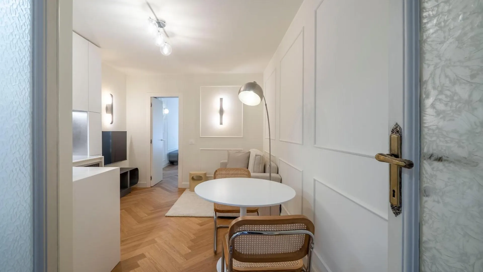 Apartment Exclusive Suite Solferino Autentica