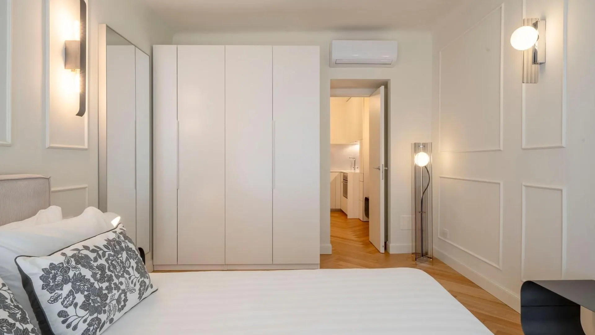 Apartment Exclusive Suite Solferino Autentica Italy