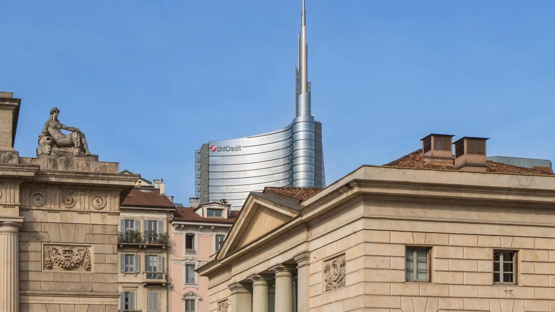 Apartment Exclusive Suite Solferino Autentica