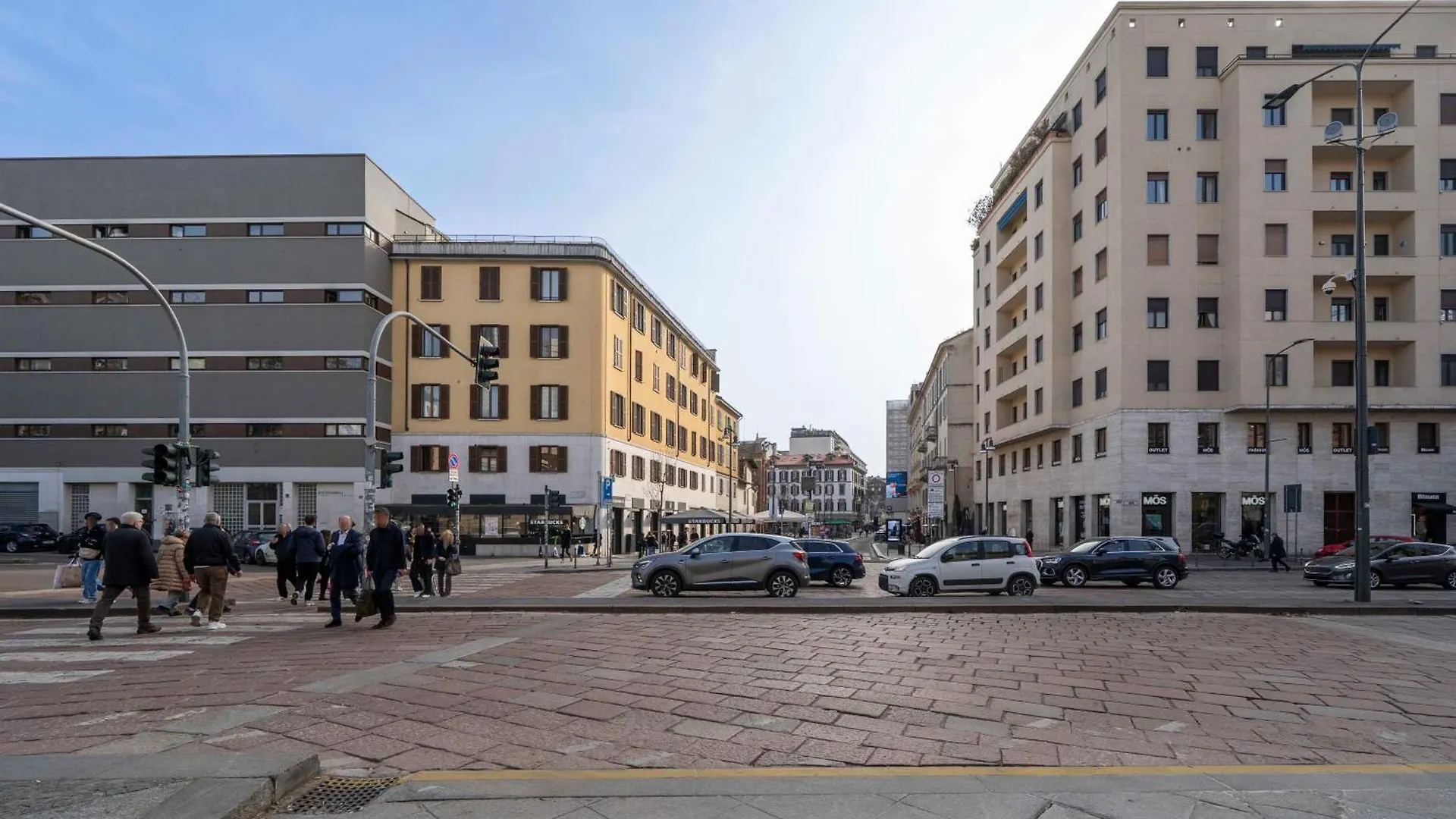 Exclusive Suite Solferino Autentica Apartment
