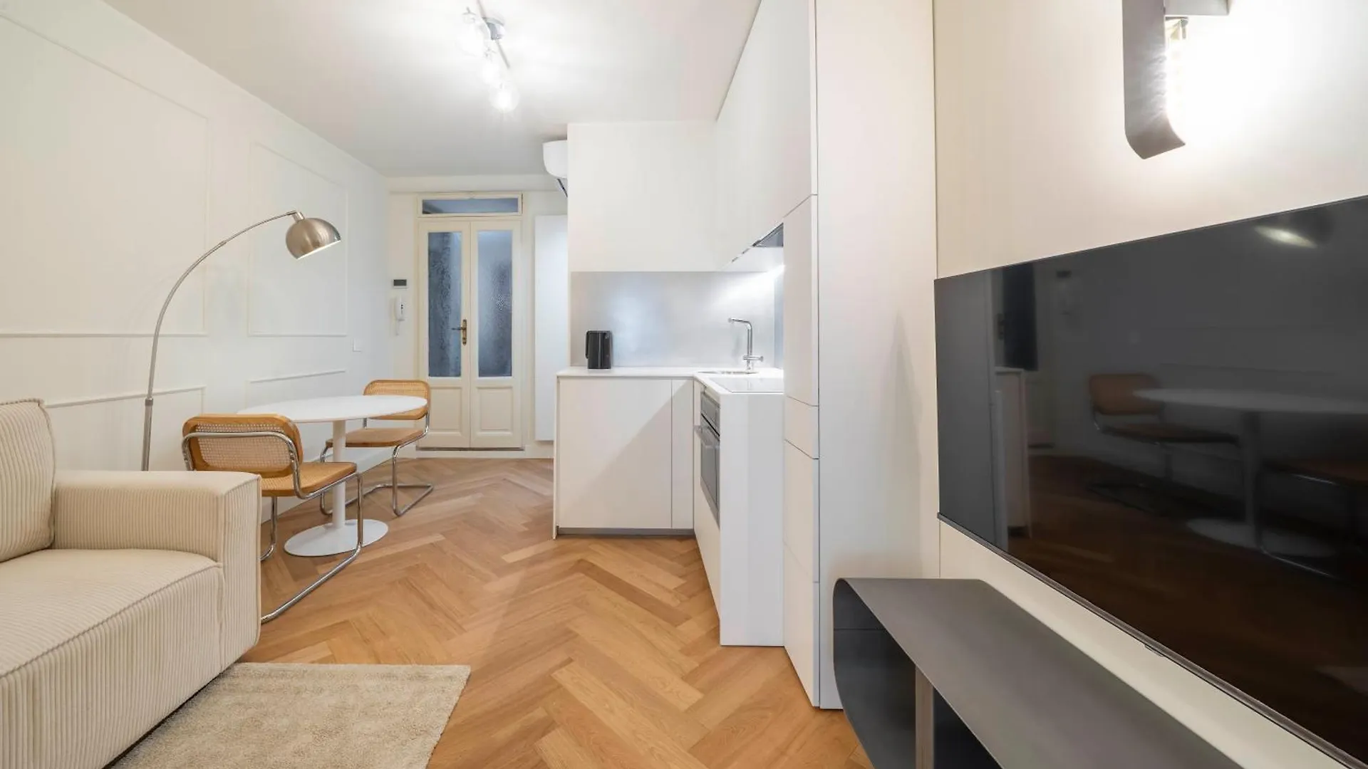 Exclusive Suite Solferino Autentica Milan